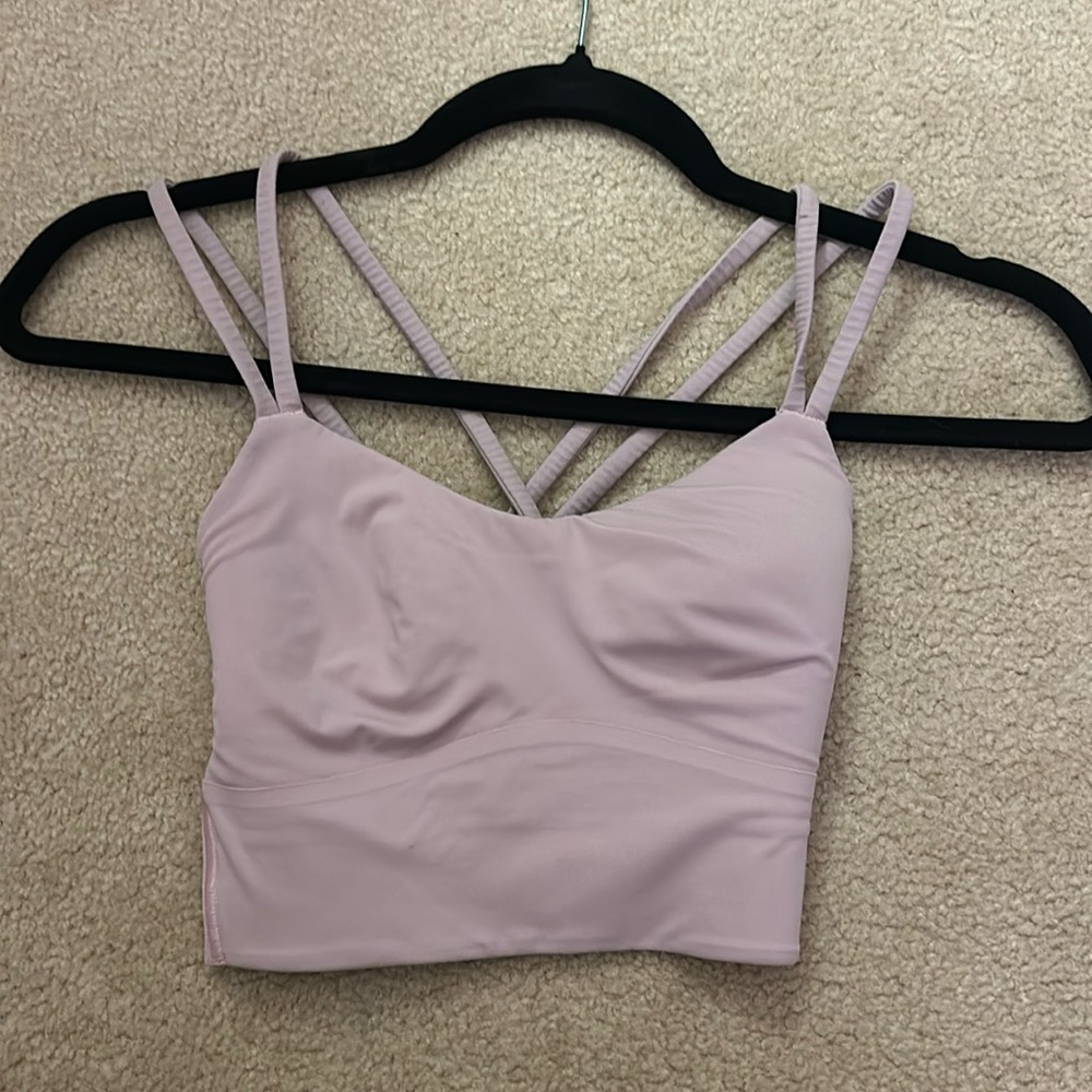 Lululemon cloud bra